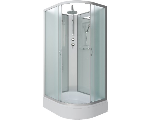 Душевая кабина Niagara Classic 120х90 L NG-33294-14LBKT без гидромассажа