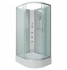 Душевая кабина Niagara Classic 90х70 L NG-33974-14LBKG с гидромассажем