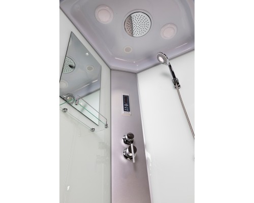 Душевая кабина Niagara Classic 90х80 L NG-33984-14LP без гидромассажа