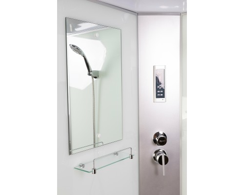 Душевая кабина Niagara Classic 90х80 L NG-33984-14LP без гидромассажа