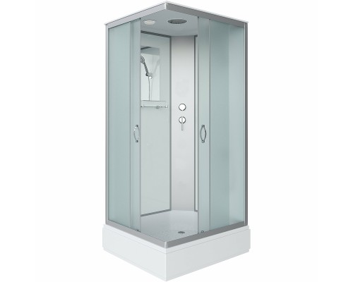 Душевая кабина Niagara Classic 90х80 NG-33984-14Q без гидромассажа