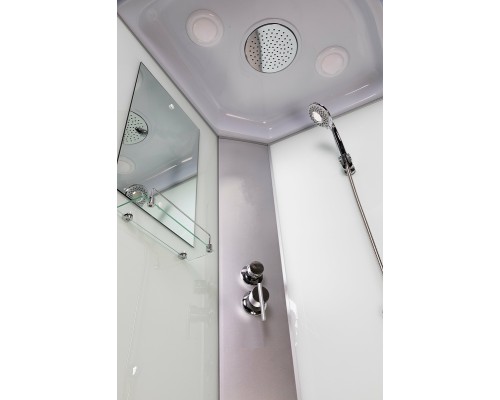 Душевая кабина Niagara Classic 90х80 NG-33984-14Q без гидромассажа