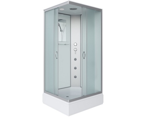 Душевая кабина Niagara Classic 100х80 NG-33084-14QG с гидромассажем