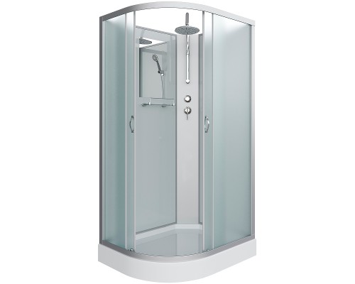 Душевая кабина Niagara Classic 120x80 R NG-3312-14RBKT без гидромассажа