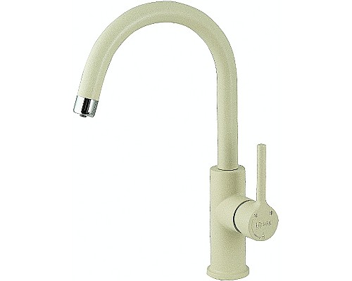 Смеситель для кухни Lemark Comfort LM3073PSH Шампань