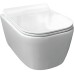 Унитаз Comforty 102 подвесной с сиденьем Микролифт