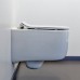Унитаз Comforty 102 подвесной с сиденьем Микролифт