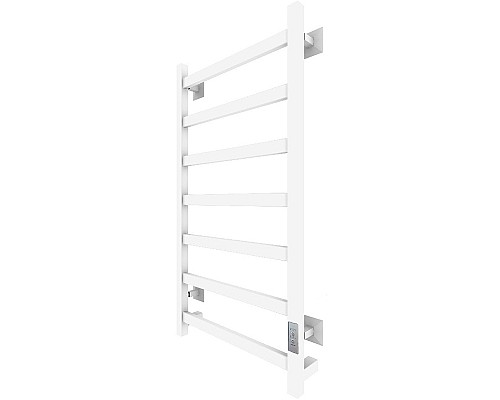 Электрический полотенцесушитель Тругор ПЭК 20кв СП 80x40 Белый