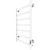 Электрический полотенцесушитель Тругор ПЭК 20кв СП 80x40 Белый