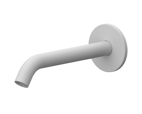 Излив для смесителя Remer X-Style 91XBO Белый матовый