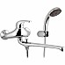 Смеситель для ванны Remer Project P49 универсальный Хром