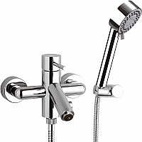 Смеситель для ванны Remer Minimal NR022 Хром