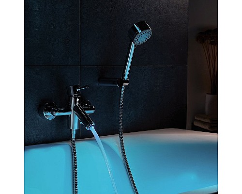 Смеситель для ванны Remer Minimal NR022 Хром