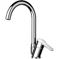 Смеситель для кухни Remer Winner W42B Хром