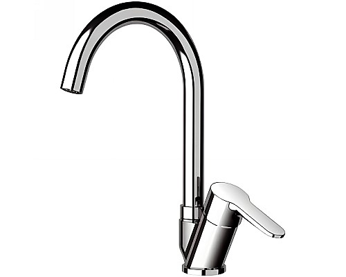 Смеситель для кухни Remer Winner W42B Хром