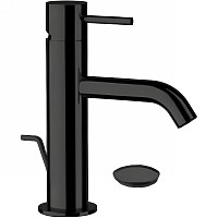 Смеситель для раковины Remer X-Style X10NO Черный матовый