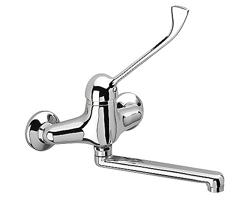 Смеситель для кухни Remer Kiss K45 Хром