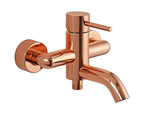 Смеситель для ванны Remer X-Style X05RL Медь
