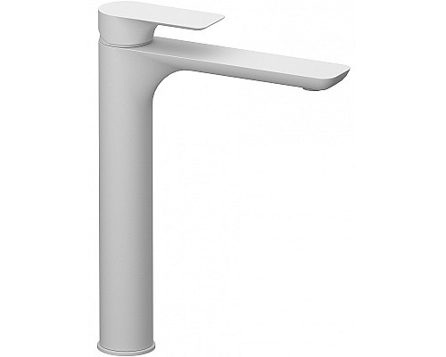 Смеситель для раковины Remer Infinity I11LBO Белый матовый