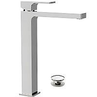 Смеситель для раковины Remer Absolute AU10L Хром