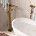 Смеситель для ванны WasserKRAFT Sauer 7121 Золото