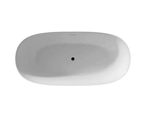 Акриловая ванна Riho Alpha 170х80 B092001005 без гидромассажа Акриловая ванна Riho Alpha 170х80 B092001005 без гидромассажа