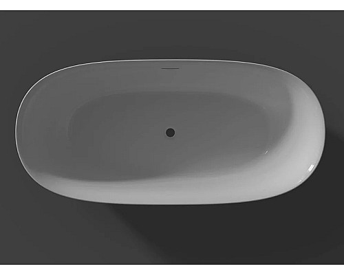 Акриловая ванна Riho Alpha 170х80 B092001005 без гидромассажа Акриловая ванна Riho Alpha 170х80 B092001005 без гидромассажа