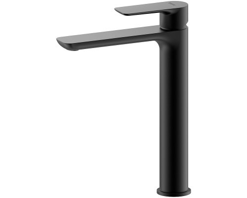 Смеситель для раковины Black&White Universe UK8302B 8302BUK Черный матовый