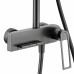 Душевая система Black&White Universe Gun Metal, арт