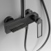 Душевая система Black&White Universe Gun Metal, арт