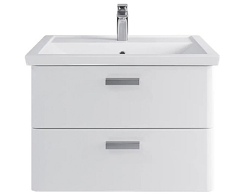 Тумба под раковину Sanstar Gretta 70 328.1-1.5.1. подвесная Белая Тумба под раковину Sanstar Gretta 70 328.1-1.5.1. подвесная Белая