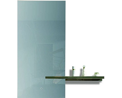 Зеркало Orans BC-V8106 60 8106MR с подсветкой с сенсорным выключателем