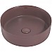 Раковина-чаша Abber Bequem 36 AC2108MC Коричневая матовая