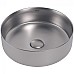Раковина-чаша Abber Bequem 36 AC2108MS Серебро матовое