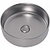 Раковина-чаша Abber Bequem 36 AC2108MS Серебро матовое