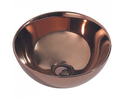 Раковина-чаша Abber Bequem 32 AC2106RG Розовое золото