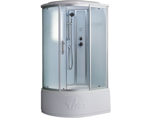 Душевая кабина Timo Standart 110х85 T-6610SR без гидромассажа