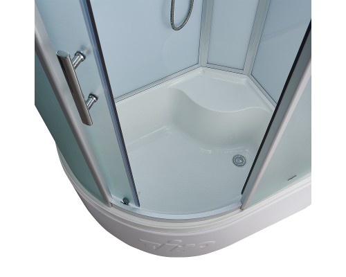 Душевая кабина Timo Standart 110х85 T-6610SR без гидромассажа