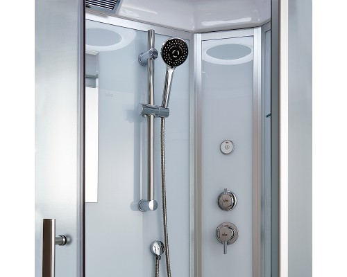 Душевая кабина Timo Standart 110х85 T-6610SR без гидромассажа