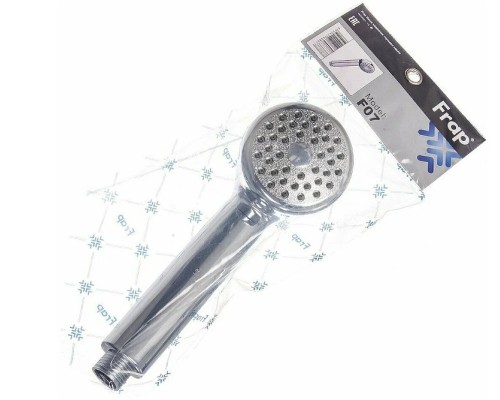 Ручной душ Frap F07 Хром
