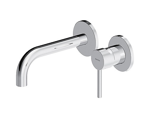 Смеситель для раковины Damixa Scandinavian Pure 360260000 Хром