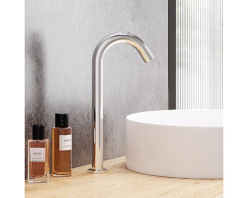 Смеситель для раковины Damixa Scandinavian Pure 360280000 Хром