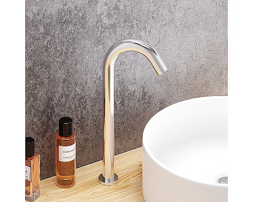 Смеситель для раковины Damixa Scandinavian Pure 360280000 Хром