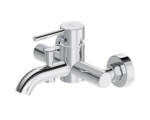 Смеситель для ванны Damixa Scandinavian Pure 361000000 Хром