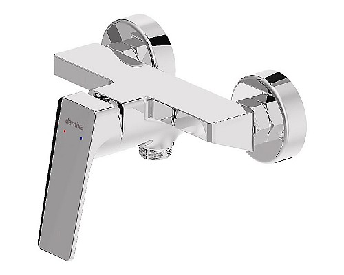 Смеситель для душа Damixa Merkur 402000000 Хром