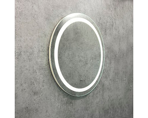Зеркало Comforty Круг 75 00-00013782 с подсветкой с бесконтактным выключателем