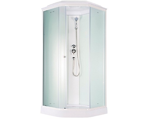 Душевая кабина Parly Penta 90x90 P911F без гидромассажа