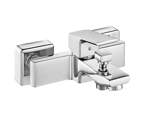 Смеситель для ванны E.C.A. Tiera 102102469EX Хром