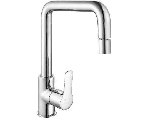 Смеситель для кухни E.C.A. Luna 102118044EX Хром