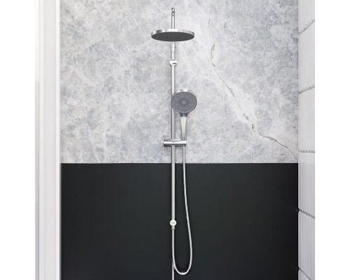 Душевая система Damixa Apollo 947000000 Хром